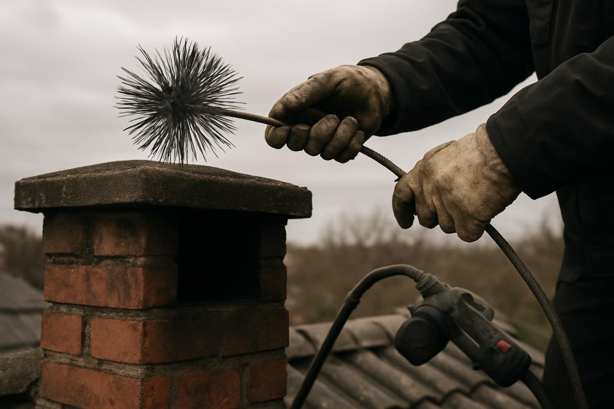 Avton Chimney Repair in West Babylon